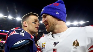 Eli Manning Says Tom Brady Brings Up Losses To Giants, They Still Really Bug Him