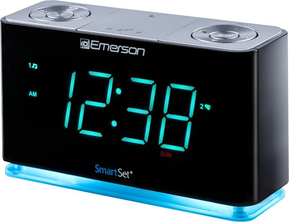 10 Best Smart Alarm Clocks To Kick Your Sleeping Game Up A Notch BroBible