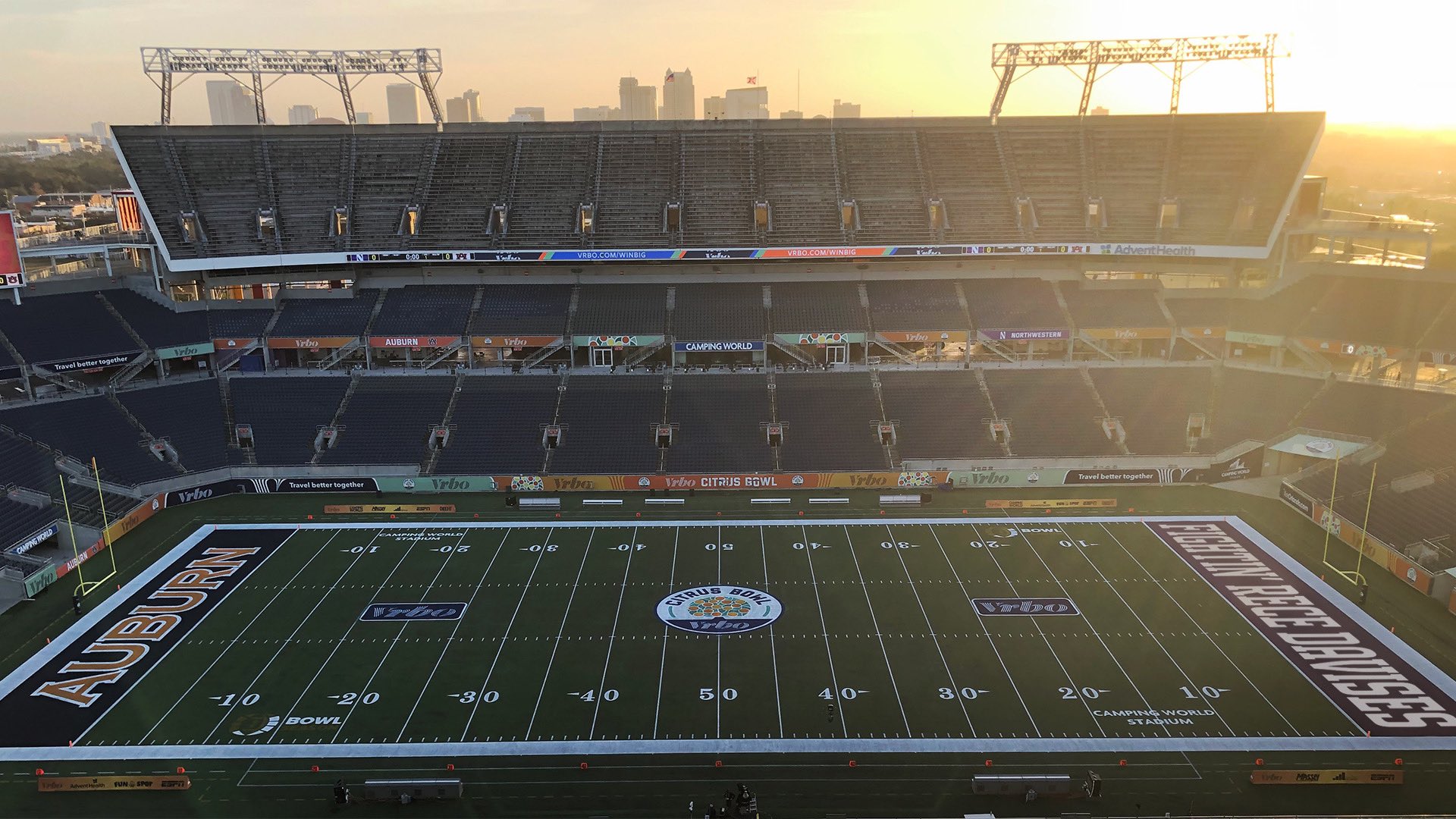 citrus bowl auburn