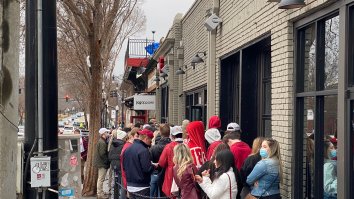 Tuscaloosa Bars Charging Huge Cover Prices As Lines Gather Ahead Of Alabama’s National Championship Game