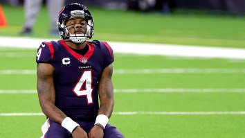 Ex-NFL GM Says Trading For Deshaun Watson Amid Ongoing Lawsuits Would Be ‘Suicidal’