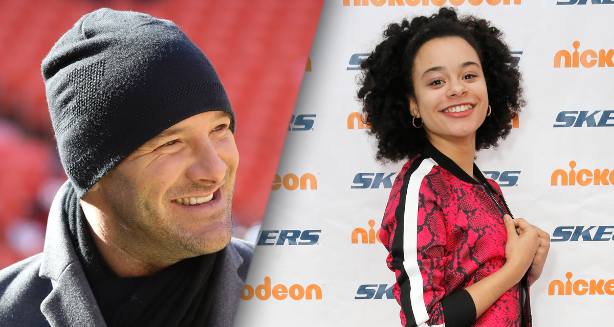 Nickelodeon's Gabrielle Nevaeh Green Accidentally Got Tony Romo's 800 ...