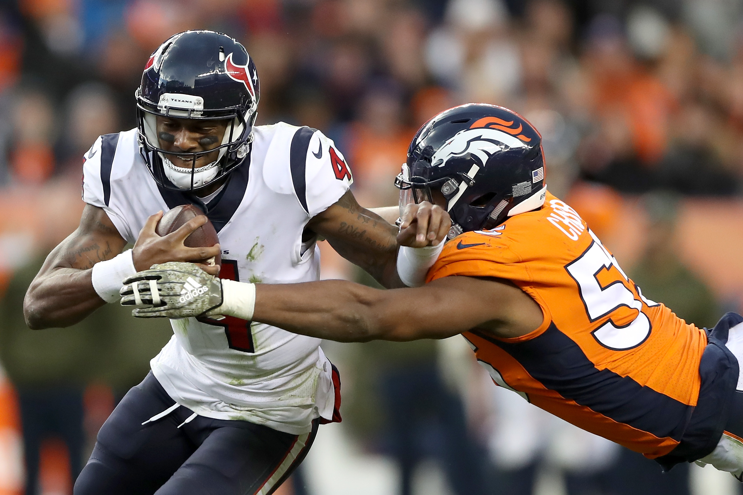 NFL news: Deshaun Watson has no interest in joining Denver Broncos