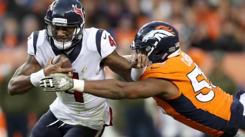 Deshaun Watson Has ‘Zero Interest’ In Getting Traded To The Denver Broncos According To Report