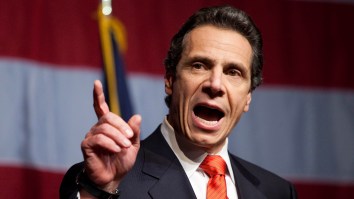 Governor Cuomo Is Now Shoving Preposterous Romantic Advice Down Our Throats