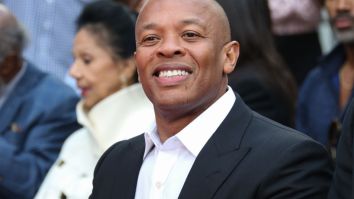 Dr. Dre Is ‘Recovering Nicely’ After Suffering Brain Aneurysm, Being Admitted To ICU In LA