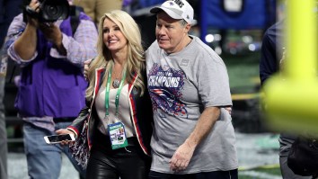 Bill Belichick’s Girlfriend Releases Statement On Getting Harassed And Dealing With Verbal Abuse From Fans Over Tom Brady