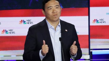 New York Mayoral Candidate Andrew Yang Pitches Casino On Governors Island