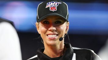 Sarah Thomas Will Become The First Female To Officiate A Super Bowl