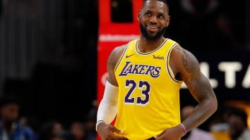 LeBron James Gets Roasted For Uploading Videos Of Himself Singing Songs He Doesn’t Know The Lyrics To