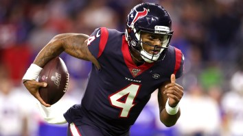 Deshaun Watson’s Agent Deletes Cryptic Tweet After Fans Believed He Was Taking A Shot At Texans Owner Amid Trade Rumors