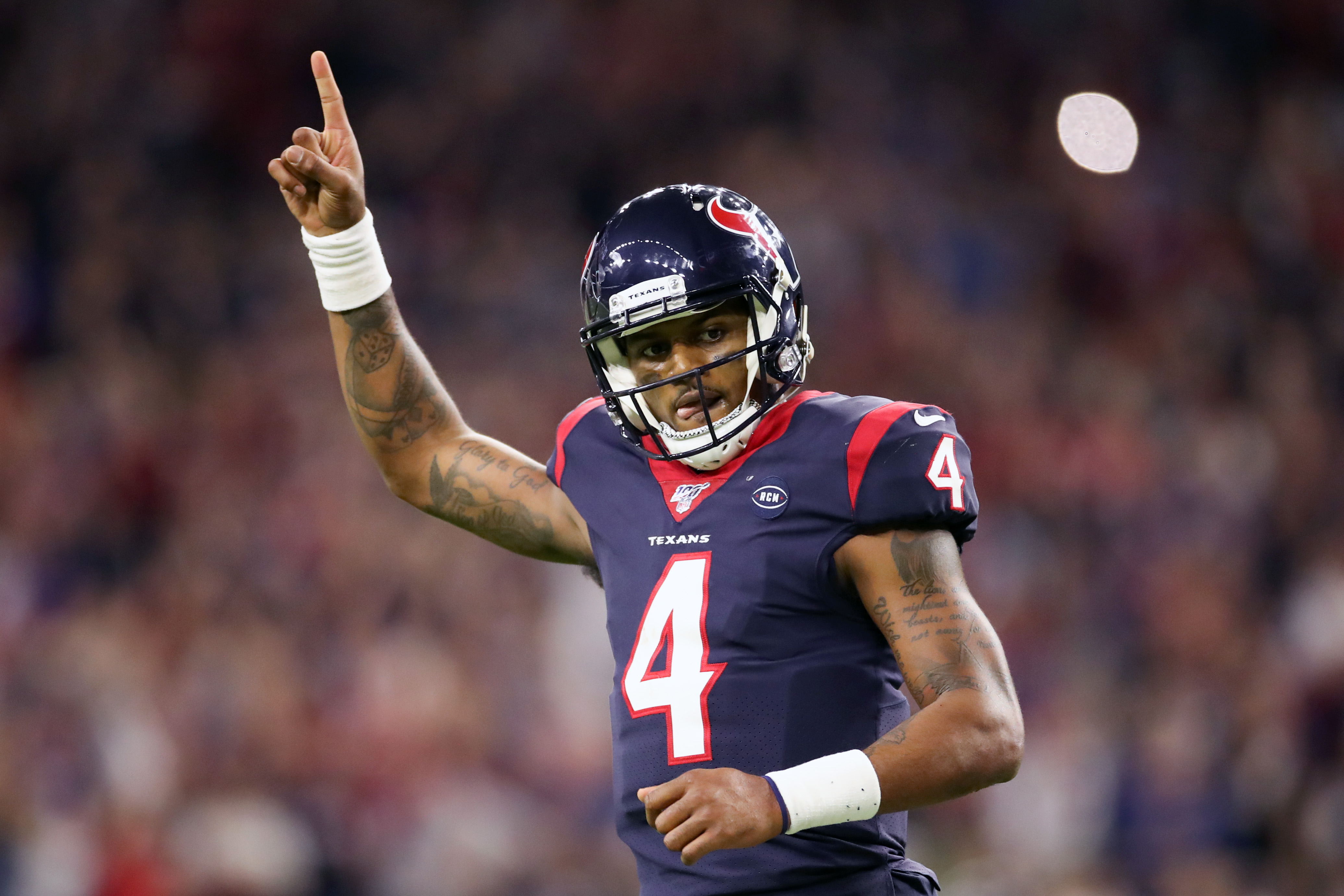 Deshaun Watson Has Officially Requested A Trade From Houston Texans