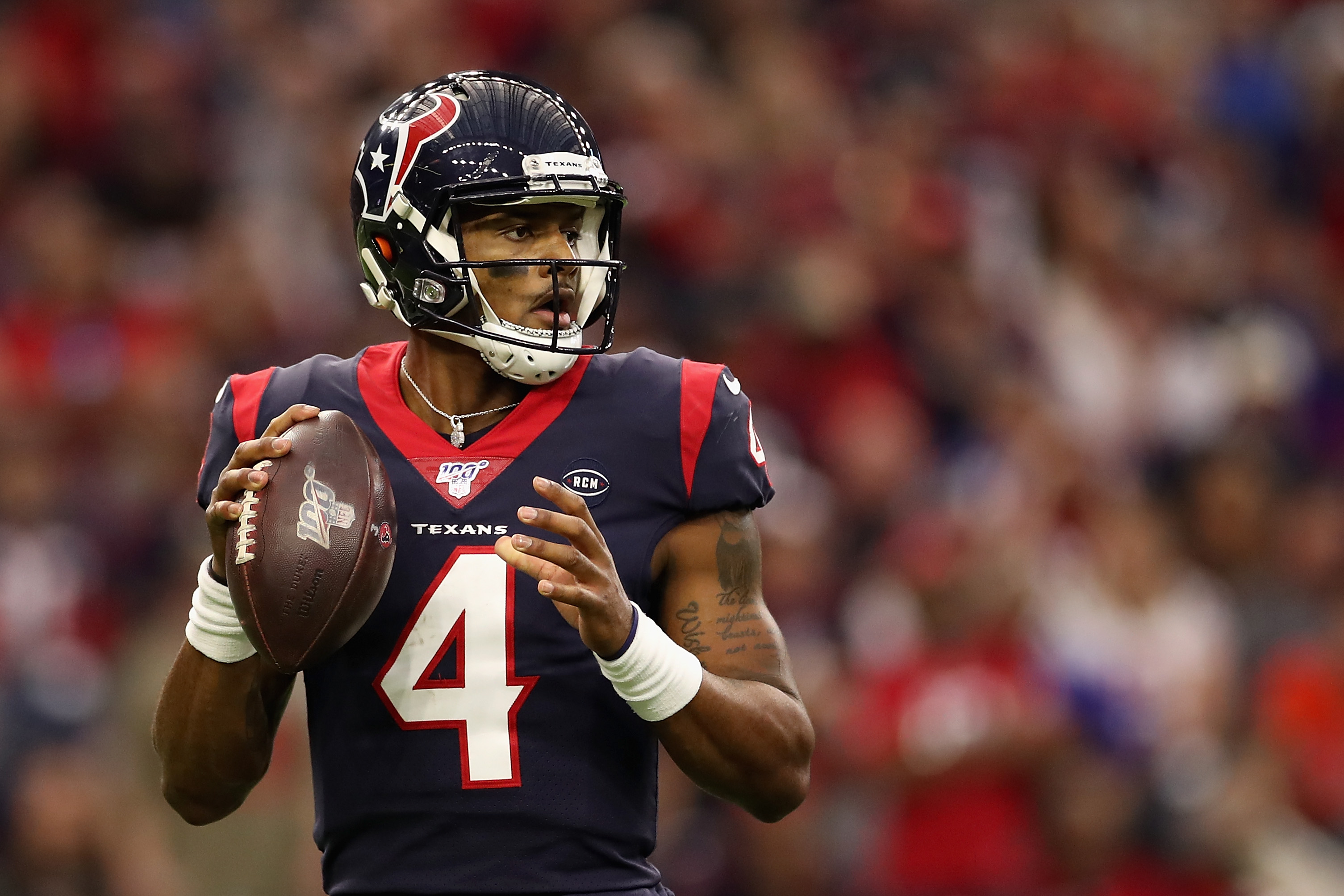 Deshaun Watson reportedly reveals ranked order of teams he wants Texans to  trade him to 