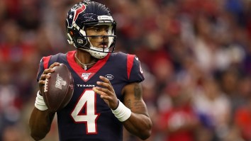 Texans GM Nick Caserio Makes It Clear Team Has ‘Zero Interest’ In Trading Deshaun Watson