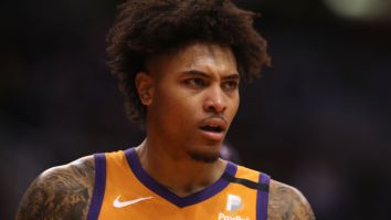 Warriors’ Kelly Oubre Accuses Ex-Girlfriend Of Attempting To Extort Him For $3 Million And Stealing His Dogs After Breakup