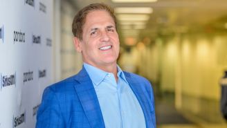 Mark Cuban Weighs In On GameStop Controversy: ‘My 11-Year-Old Son Made Money With WallStreetBets’
