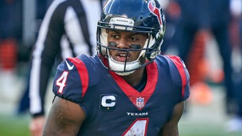 Deshaun Watson Isn’t Picking Up Texans’ Phone Calls After He Pushed Team To Hire Eric Bieniemy And They Refused