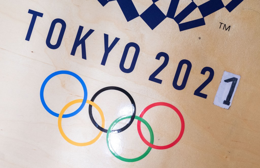 Tokyo Summer Olympics