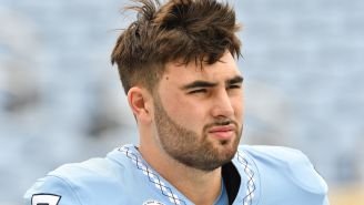North Carolina QB Sam Howell Claims To Have Never Eaten Anything But Chicken And One Hot Dog
