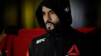 UFC Instantly Cuts Ottman Azaitar After Bizarre Covid-19 Safety Violation Before UFC 257 On Fight Island