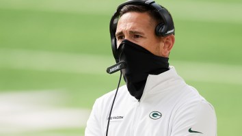 The Internet Was Not Kind To Matt LaFleur For Mind-Numbing 4th Down Call That Ended Like We Thought It Would