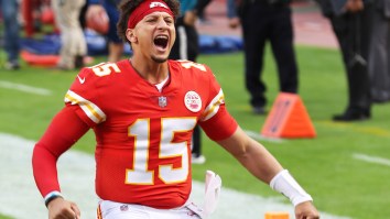 Patrick Mahomes Was Motivated By The Media Claiming Josh Allen Is A Better QB Than Him