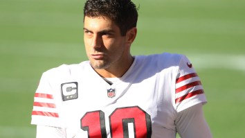 49ers Are Reportedly Done With QB Jimmy Garoppolo And Are Likely To Move On From The QB This Offseason