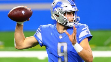 Lions Reportedly Turned Down A Better Trade Offer From Washington For Matt Stafford Before Trading Him To The Rams