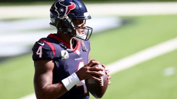 Deshaun Watson Is Furious With The Texans After Having No Involvement In The General Manager Hiring Process