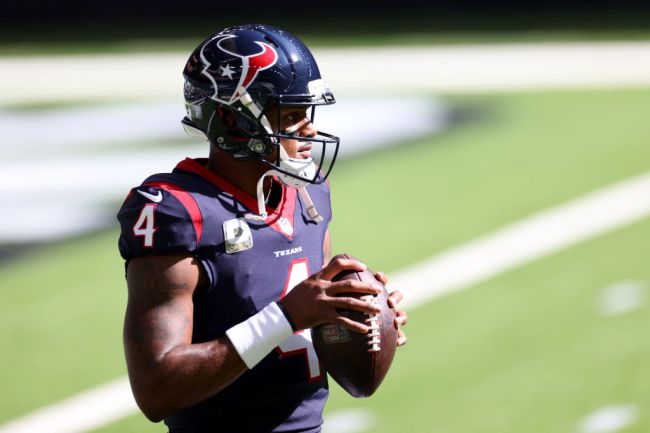 Deshaun Watson Texans