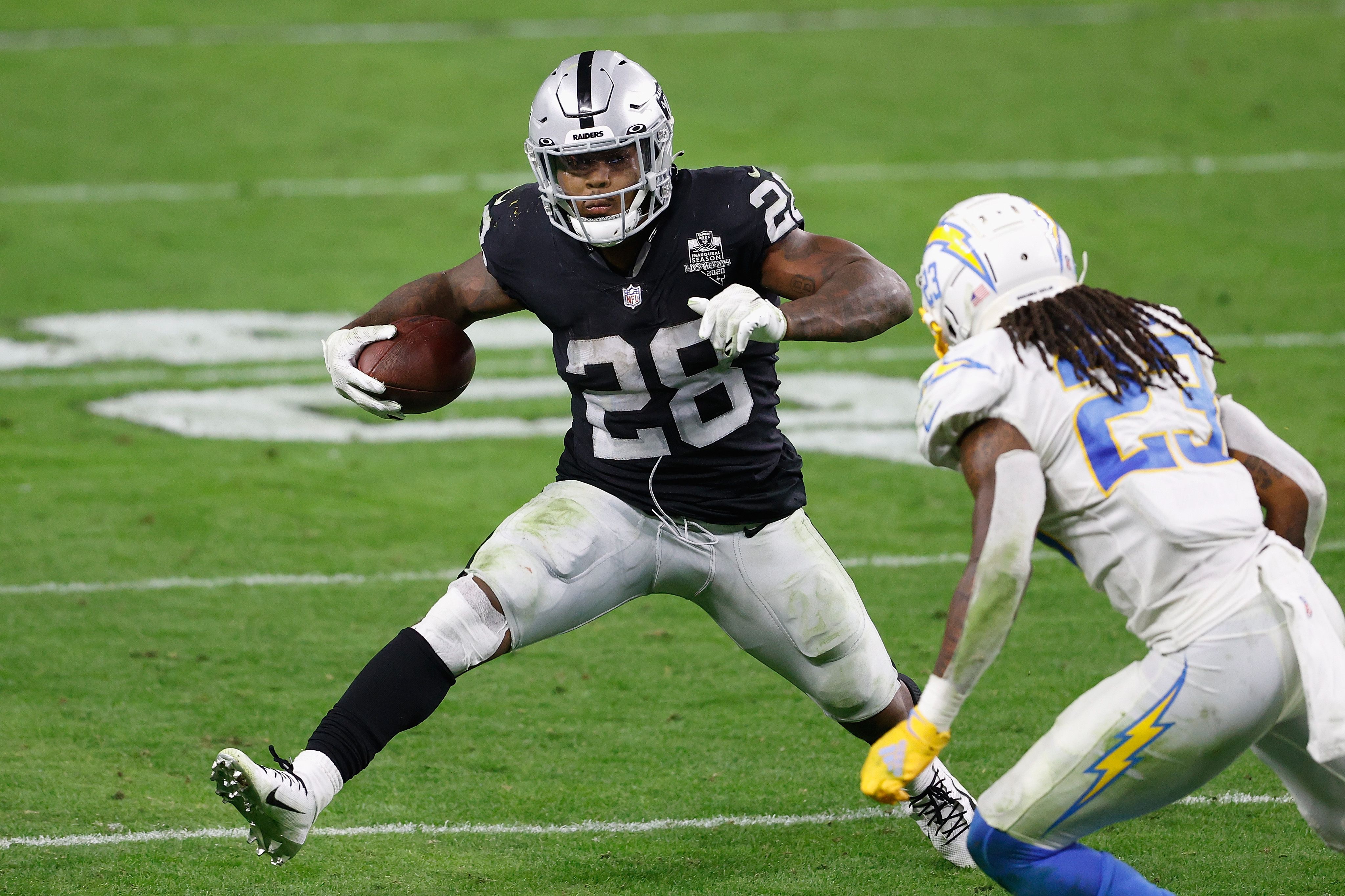 Josh Jacobs' case closed; DIU charges dropped against Raiders RB