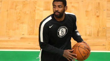 The Kyrie Irving Saga Is Getting Ugly As The Nets Are ‘Unhappy’ With His Antics & The NBA May Fine Him $400k/Game Over Maskless Birthday Party Video