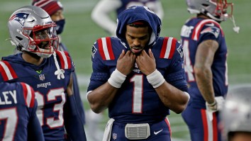 The New England Patriots And Cam Newton Reportedly Plan To ‘Part Ways’ After This Season