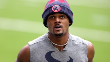 Deshaun Watson Reportedly Willing To ‘Play Hardball’ And Sit Out If The Texans Don’t Trade Him, Could Cost Him $620k A Week During Season