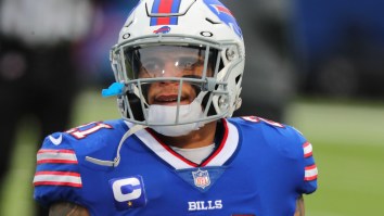 Wife Of Bills’ Safety Jordan Poyer Claims ‘Classless, Disrespectful’ Chiefs’ Fans Harassed Her At Arrowhead Stadium During AFC Championship Game