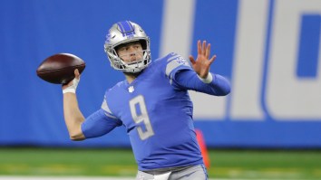 The Detroit Lions To Trade QB Matthew Stafford After He Reportedly Told Them He Wants ‘A Fresh Start’ With A New Team