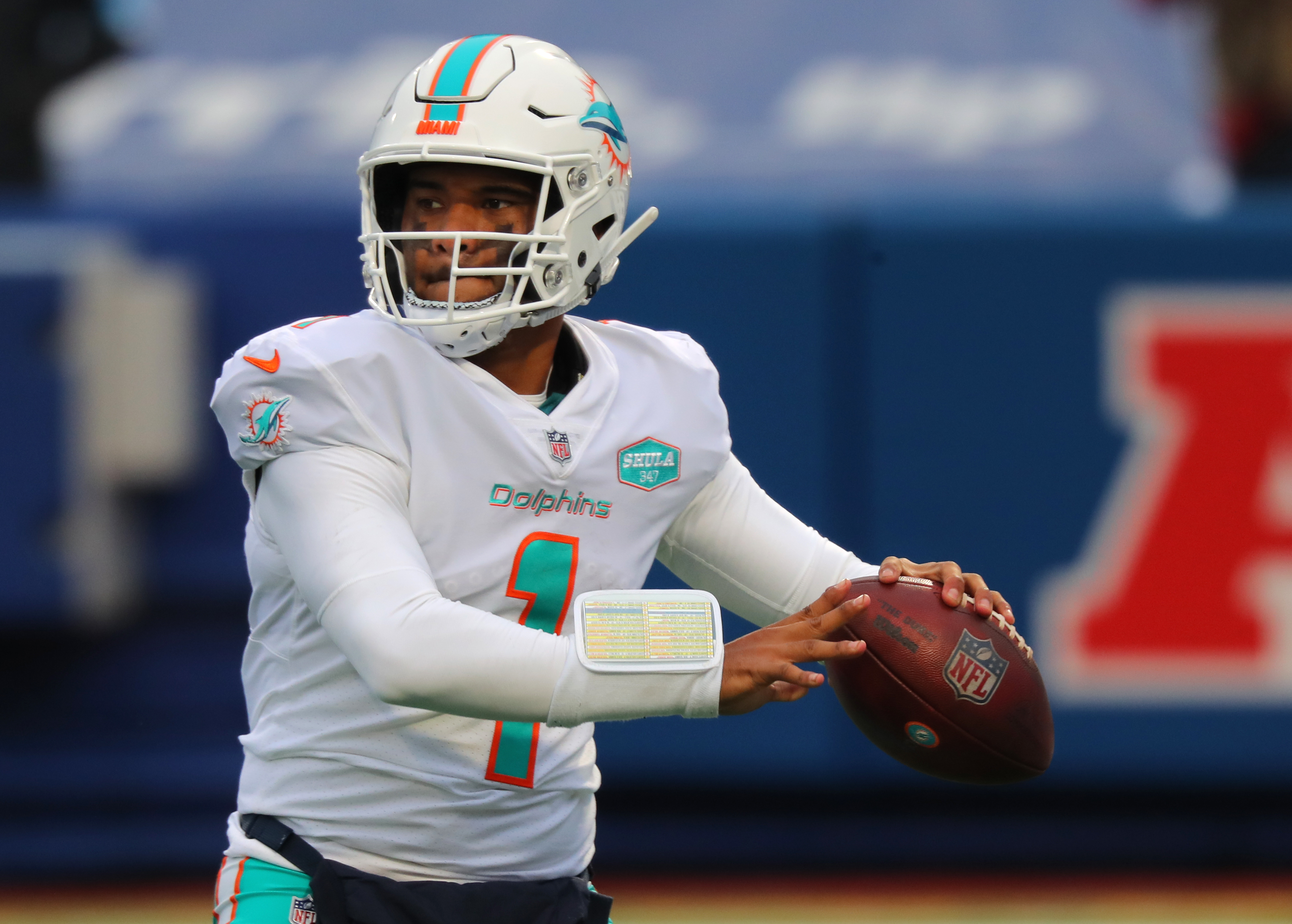 Tua in Rare Company and Other Dolphins Tidbits - Sports