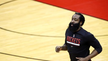Things Are Getting Real Awkward In Houston After John Wall Put James Harden On Blast For Quitting On The Team After Nine Games