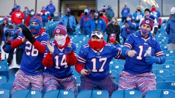 Bills Mafia Is Donating To Lamar Jackson’s Favorite Charity After He Suffered A Concussion