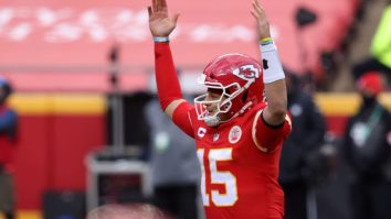 Patrick Mahomes Clears Concussion Protocol, Will Play In Sunday’s AFC Championship Game