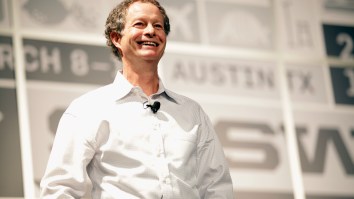 Whole Foods CEO John Mackey Kinda Says We Don’t Need Healthcare, We Just Need To Eat Better