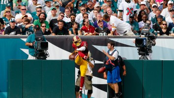 DeSean Jackson Discusses His Eagle Kick TD Dance After Getting Released From Philly: ‘I Wanted Them To Feel The Pain I Felt’