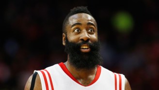 James Harden ‘Likes’ Joke About How Houston Strippers Are Going To Miss Him After He Got Traded To Brooklyn