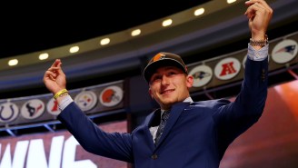 Johnny Manziel Goes To War With Browns Fans On Twitter After Trolling Team Following Their Heartbreaking Playoff Loss To Chiefs