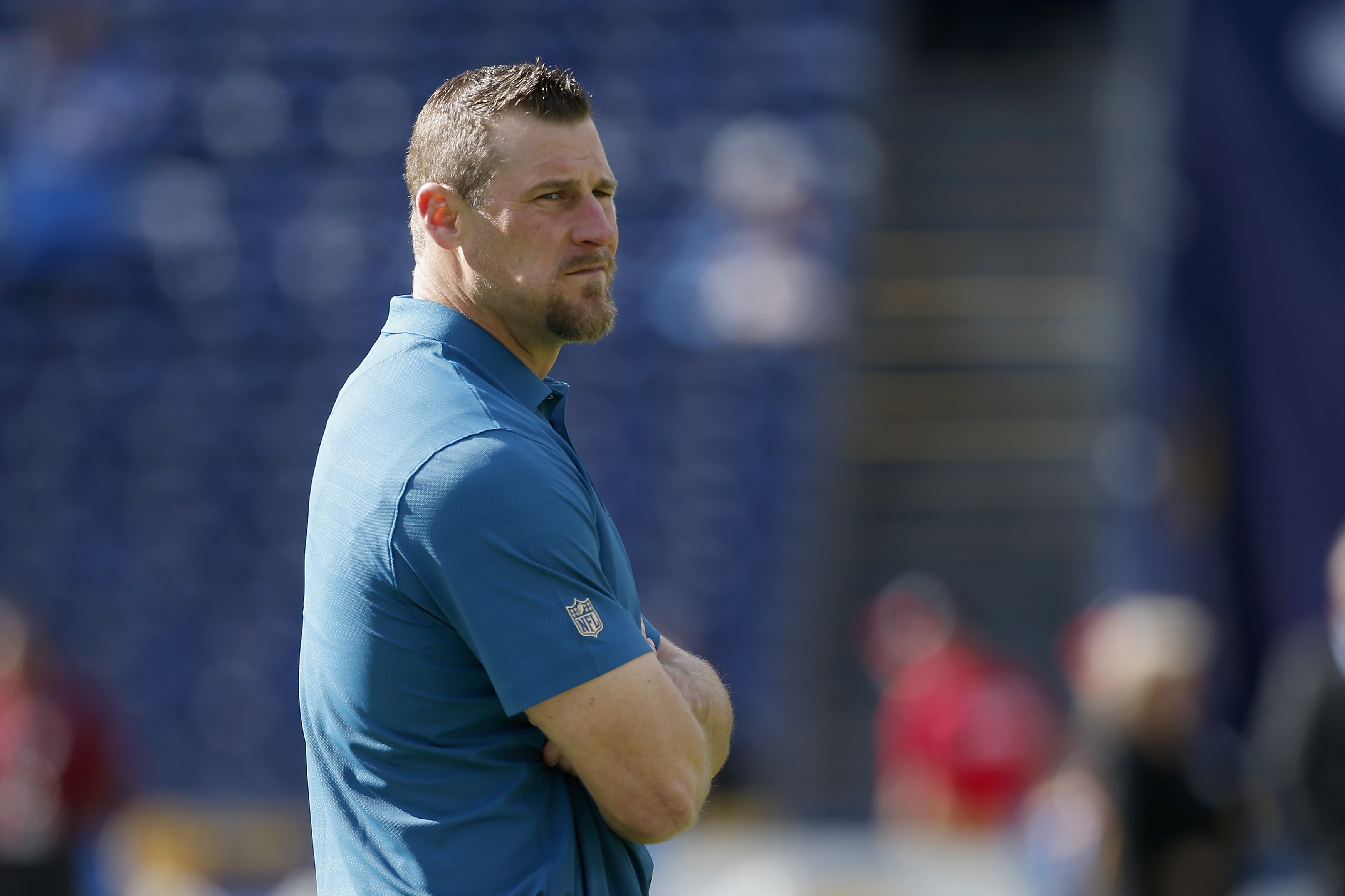 Dan Campbell issues new apology for anti-gay remark he made in