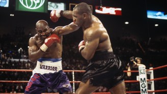 Evander Holyfield Says He’s In Talks For Trilogy Fight Against Mike Tyson: ‘I’m Ready For Him’