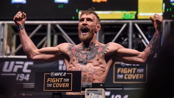 Conor McGregor Looks Skinny At 155 Pounds, But We’ll Never Forget When He Made 145