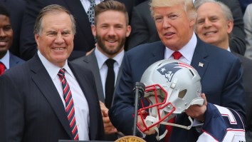President Trump Plans To Honor Patriots HC Bill Belichick With Medal Of Freedom Amid White House Turmoil Following US Capitol Riot