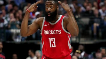 Rockets Fans Are Leaving Nasty One-Star Reviews For James Harden’s Upcoming Houston Restaurant