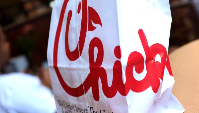 Gridlock At Drive-Thru COVID Vaccine Site Gets Solved By Chick-fil-A